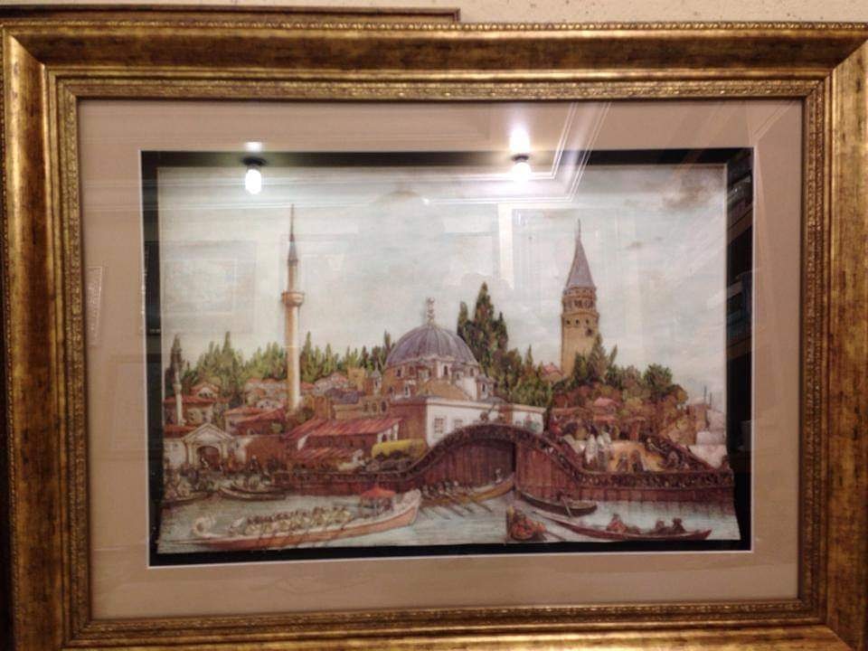 Sanat Ve Tablo Çerçeve